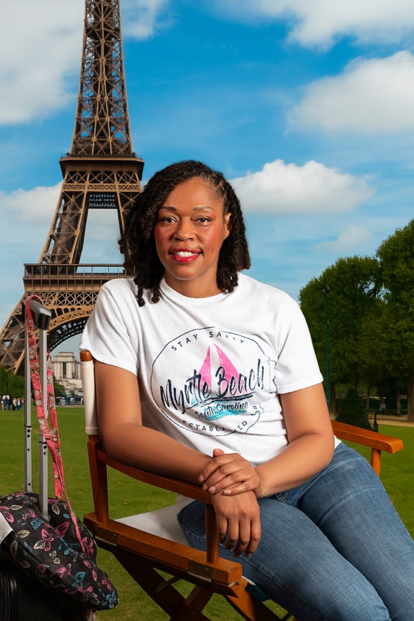 Dr. Shaquilla Cooper coaching session